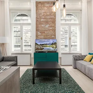 P43 Paulay Apartment Budapest
