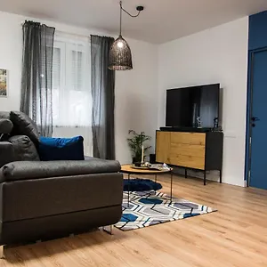 Danubio****2 Bedrooms-be In The Center Of It All! Apartment Budapest